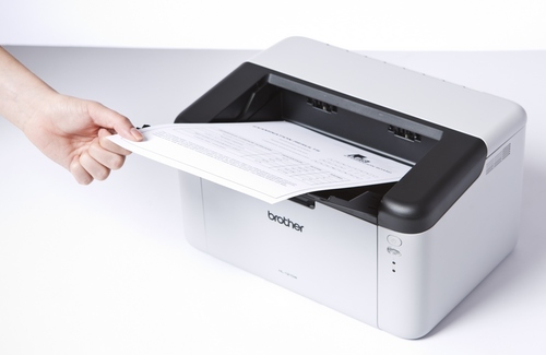 מדפסת אלחוטית ש/ל Brother HL1210W