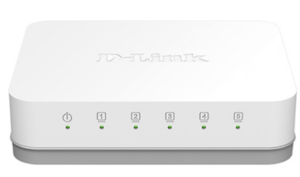 רכזת רשת / ממתג D-Link DGS1005A