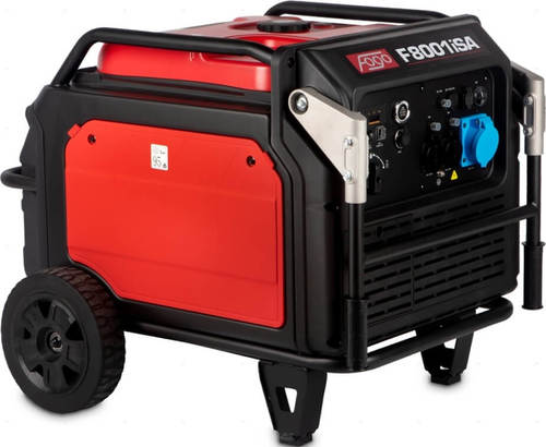 גנרטור אינוורטר 7.5KW מושתק