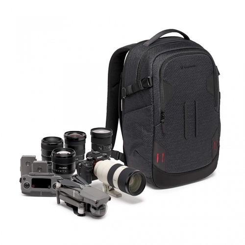 תיק גב למצלמה 2022 Manfrotto PRO Light Backloader Small