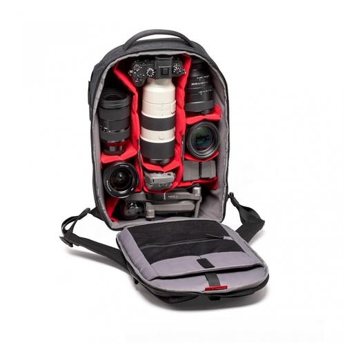 תיק גב למצלמה 2022 Manfrotto PRO Light Backloader Small