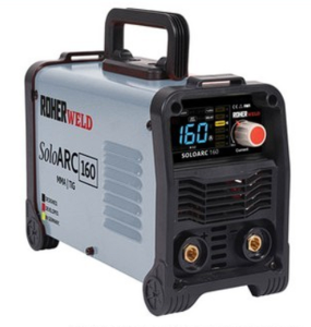 רתכת MMA אינוורטר 140Ah דיגיטלית ROHER SOLOARC160