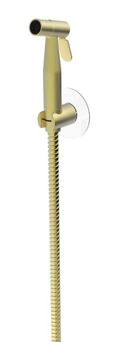 מערכת שטיפה BRASS זהב