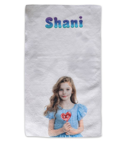 מגבת פנים