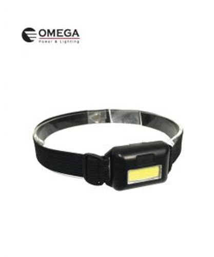 פנס ראש COB 3W OM-HL-MINI Omega