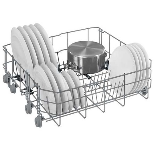 מדיח כלים רחב 13 מע' Blomberg LDF30210X נירוסטה