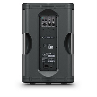 רמקול מוגבר Turbosound Milan M12