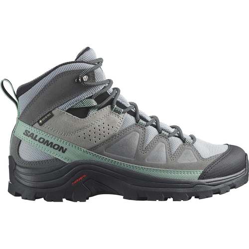 נעל הרים לנשים סולומון  Salomon Quest Rove Gtx אפור/ירוק 
