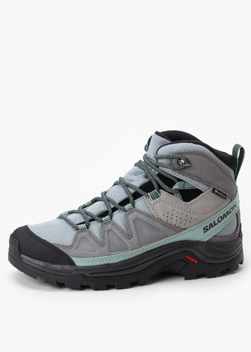 נעל הרים לנשים סולומון  Salomon Quest Rove Gtx אפור/ירוק 
