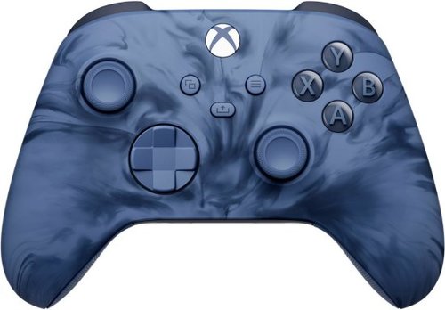 בקר משחק אלחוטי Microsoft Xbox Series-X - צבע Stormcloud Vapor