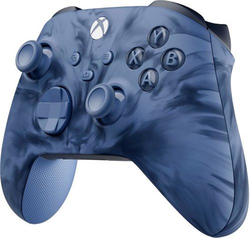 בקר משחק אלחוטי Microsoft Xbox Series-X - צבע Stormcloud Vapor