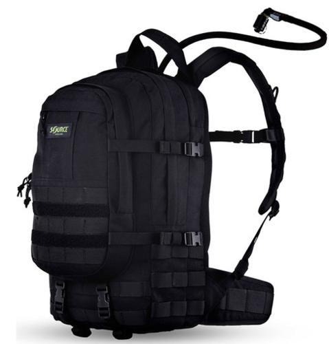 תיק שלוקר טקטי שורש 20L + שורש