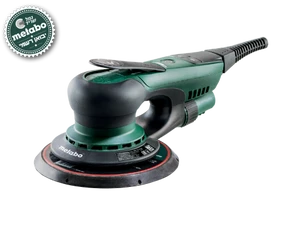 מלטשת אקצנטרית "6 ללא פחמים מקצועית 5.0 SXE 150-5.0 BL