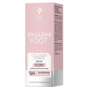 סרום קולגן לכף הרגל COLLAGEN POWER – פארם פוט | PHARM FOOT | 15ml