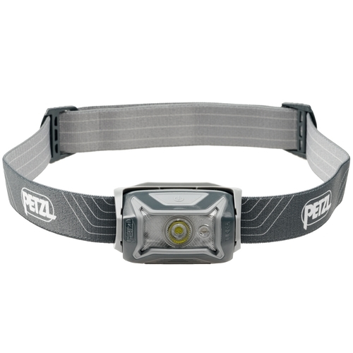 פנס ראש TIKKA 2023החדש!! מבית Petzl אפור 350L