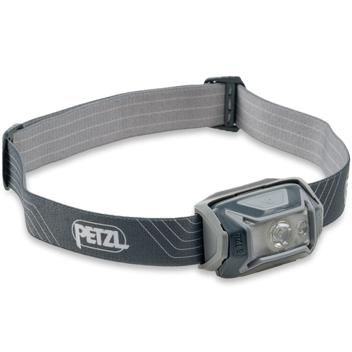 פנס ראש TIKKA 2023החדש!! מבית Petzl אפור 350L
