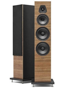 זוג רמקולים רצפתיים מבית Sonus Faber דגם LUMINA V