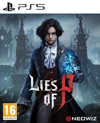 Lies of P - PS5