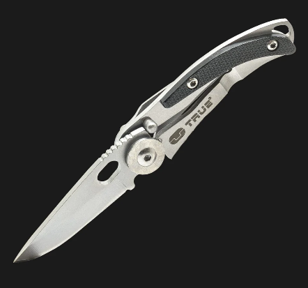 סכין TRUE UTILITY - Skeletonknife