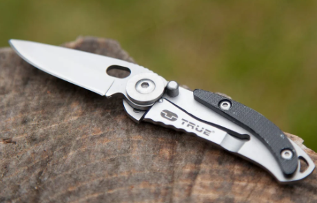 סכין TRUE UTILITY - Skeletonknife