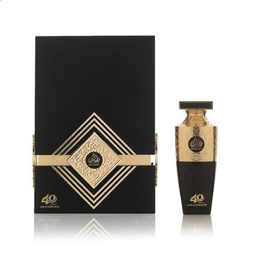 בושם יוניסקס Arabian Oud  Madawi Gold Edition EDP 100 ml