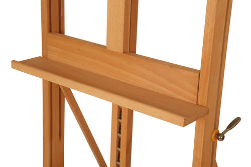 כן ציור סטודיו JS 10 | Studio Easel