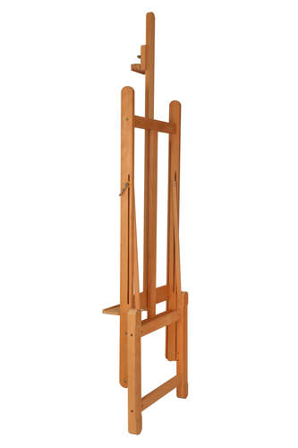 כן ציור סטודיו JS 10 | Studio Easel