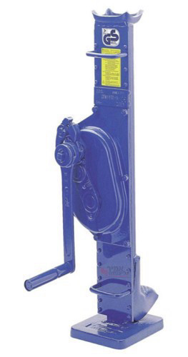 ליבר מגבה ג'ק מכני ידני עומס ראש 1.5 טון שן-1.12 טון תוצרת KOTO PRO יפן 501P