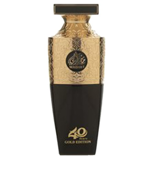 בושם יוניסקס Arabian Oud  Madawi Gold Edition EDP 100 ml