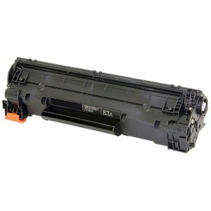 טונר תואם שחור HP CF283A