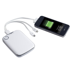 מטען מקצועי Power bank - 6400mAh