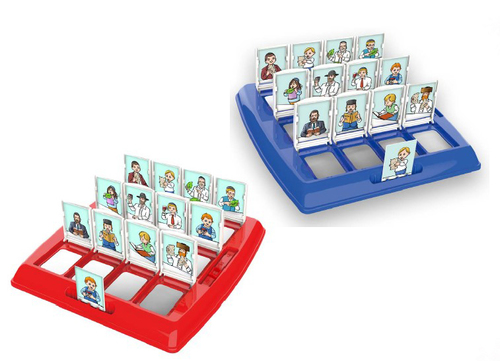 משחק נחש מי בגרסת פסח/מ.ל.