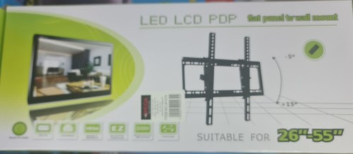 זרוע  LCD עם הטיה  עד 55