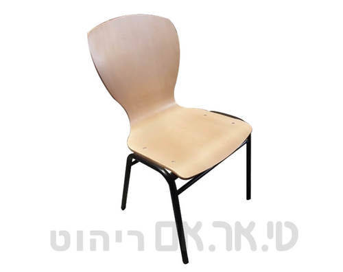 כסא עץ דגם סקנדינבי