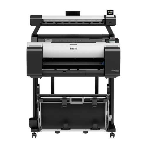 מדפסת הזרקת דיו (פלוטר) קנון Canon imagePROGRAF TM-200
