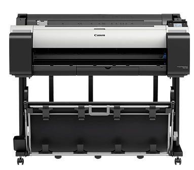 מדפסת הזרקת דיו (פלוטר) קנון Canon imagePROGRAF TM-300