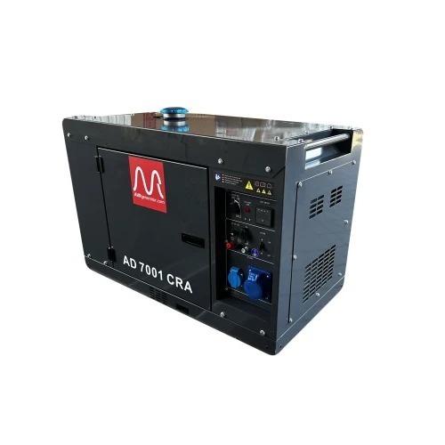 גנרטור דיזל 6.5KW חד פאזי