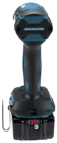 מברגת אימפקט נטענת - MAKITA DTD154 18V 175Nm BL