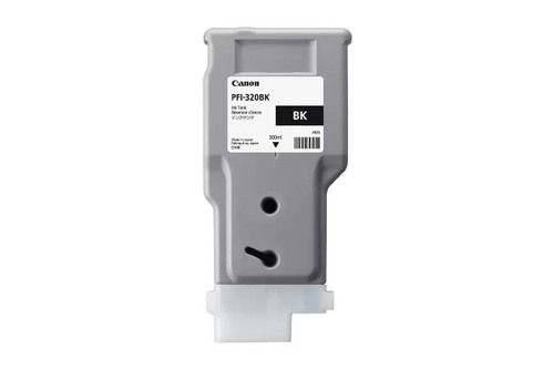 ראש דיו שחור קנון Canon PFI-320 Black
