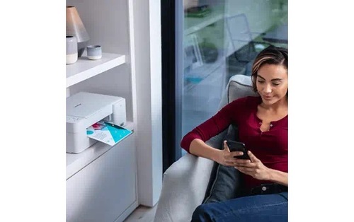 מדפסת דיו ניידת רב-תכליתית עם brother DCP-J1200W WiFi