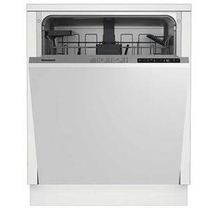 מדיח כלים רחב אינטגרלי 14 מע' Blomberg GVN209P8