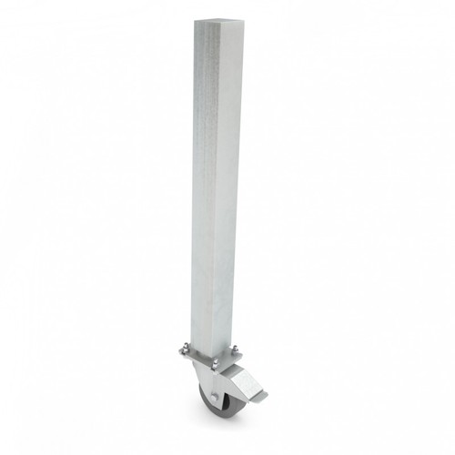 רגל לבמה עם גלגלים 0.3 מטר ALUSTAGE