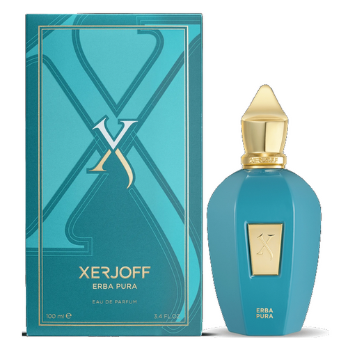 בושם יוניסקס קסרג'וף XERJOFF ERBA PURA 100 ML E.D.P