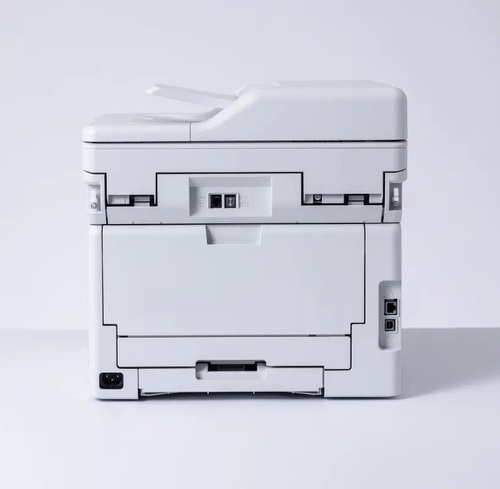 מדפסת לייזר LED צבעונית משולבת brother MFC-L3740CDW 