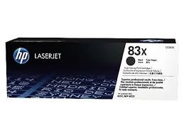 טונר מקורי שחור HP CF283X