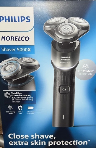 מכונת גילוח סדרה 5000