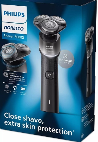 X5004 מכונת גילוח פיליפס