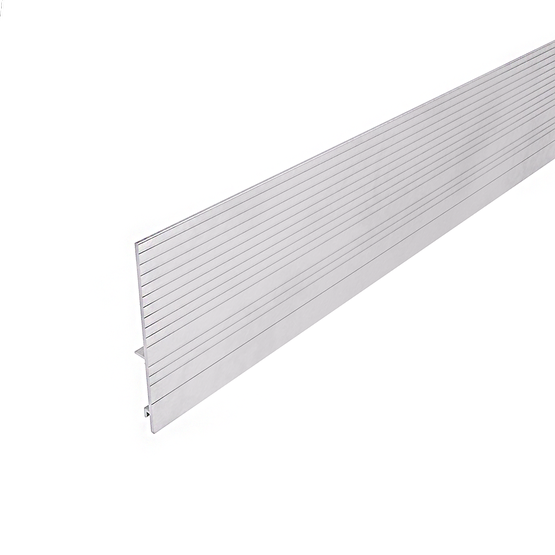 מעצור אחורי באורך 1.975 מטר  לבמת ALUSTAGE SCD-63