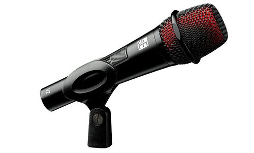 מיקרופון דינמי ידני עם כבל QTR -  sE Electronics V2 Switch