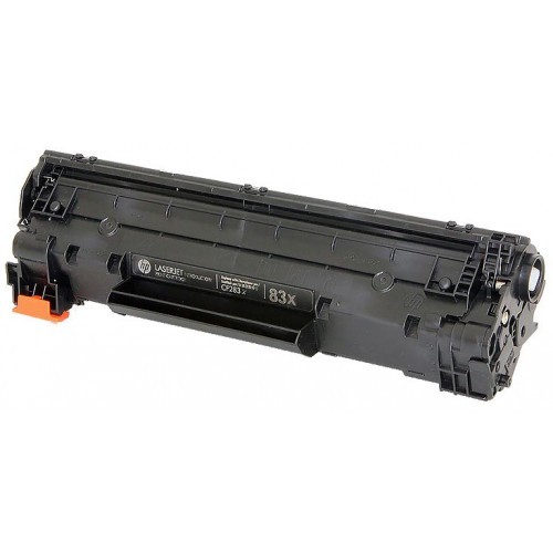 טונר תואם שחור HP CF283X